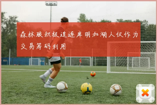 森林狼积极追逐库明加湖人仅作为交易筹码利用